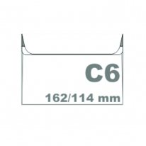 Plicuri C6 (114 x 162 mm)
