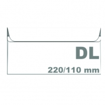 Plicuri DL (110 x 220 mm)
